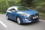 Hyundai i30 Wagon 2012 года (UK)
